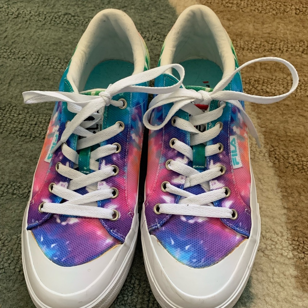Fila Rainbow shoes